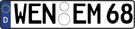 WEN-EM68