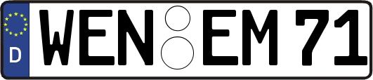 WEN-EM71