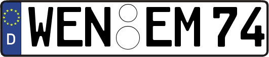 WEN-EM74