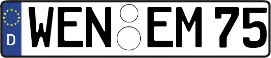WEN-EM75