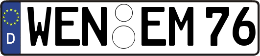 WEN-EM76