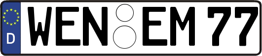 WEN-EM77