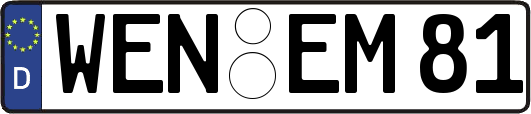 WEN-EM81