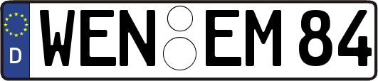 WEN-EM84