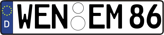 WEN-EM86