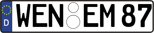 WEN-EM87