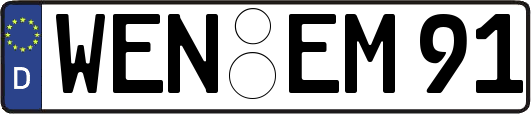 WEN-EM91