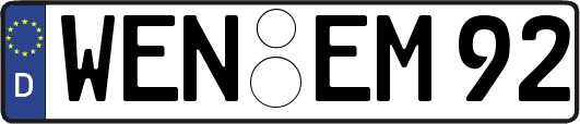 WEN-EM92