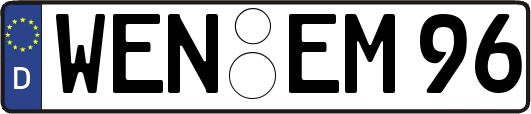 WEN-EM96