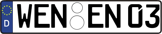 WEN-EN03