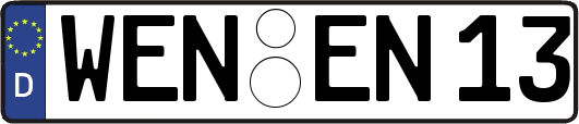 WEN-EN13