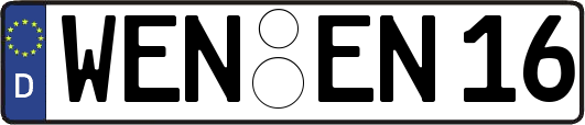 WEN-EN16