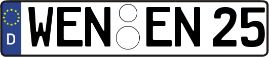 WEN-EN25