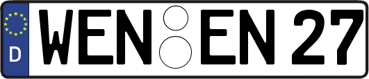 WEN-EN27