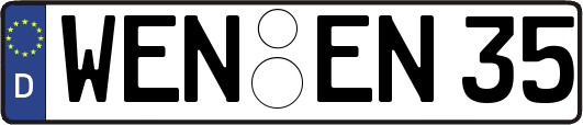 WEN-EN35