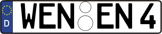 WEN-EN4