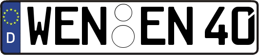 WEN-EN40