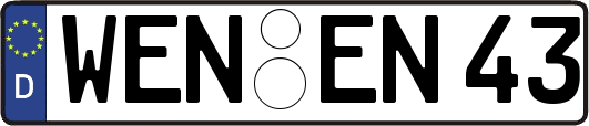 WEN-EN43