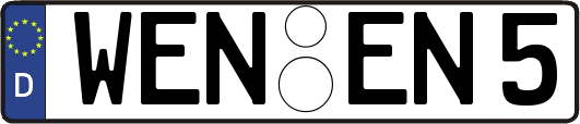 WEN-EN5