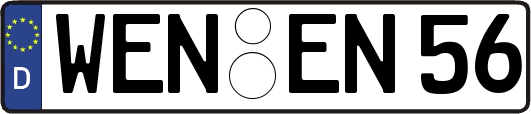WEN-EN56