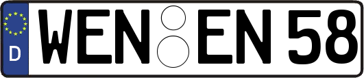WEN-EN58