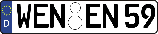 WEN-EN59