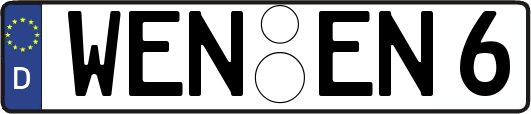 WEN-EN6