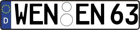 WEN-EN63
