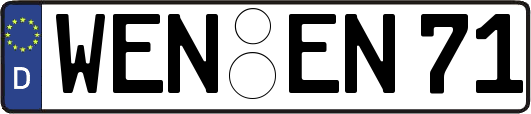 WEN-EN71