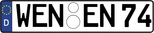WEN-EN74