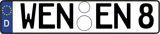 WEN-EN8