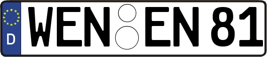 WEN-EN81