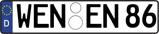 WEN-EN86