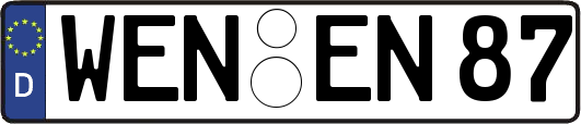 WEN-EN87