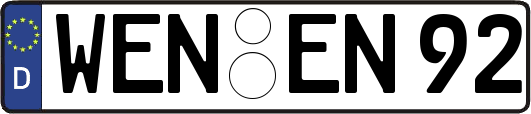 WEN-EN92