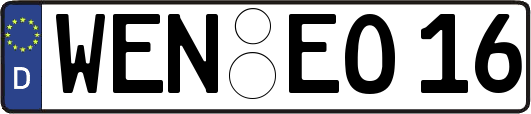 WEN-EO16