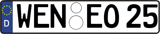 WEN-EO25