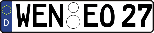 WEN-EO27