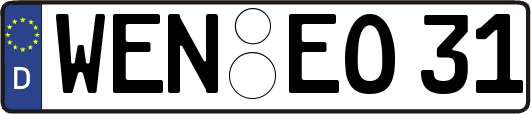 WEN-EO31