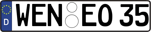 WEN-EO35
