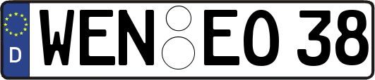WEN-EO38