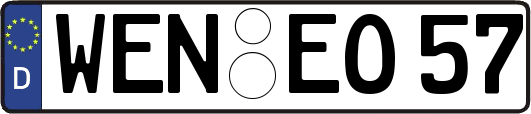 WEN-EO57