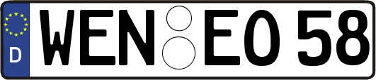 WEN-EO58
