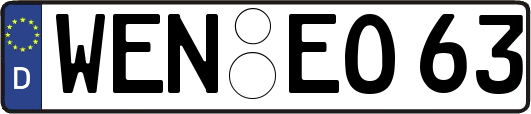 WEN-EO63