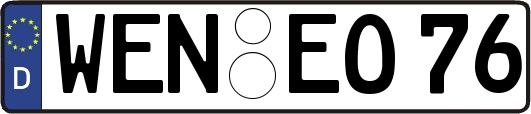 WEN-EO76