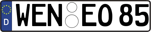 WEN-EO85