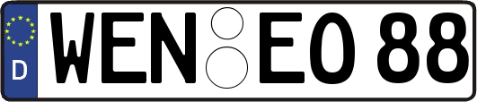 WEN-EO88