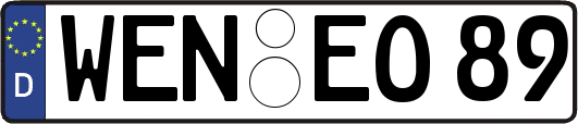 WEN-EO89
