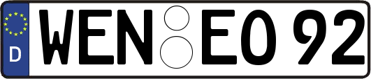 WEN-EO92