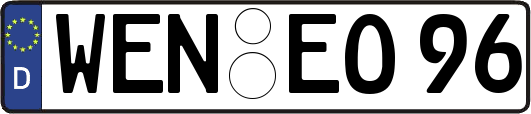 WEN-EO96